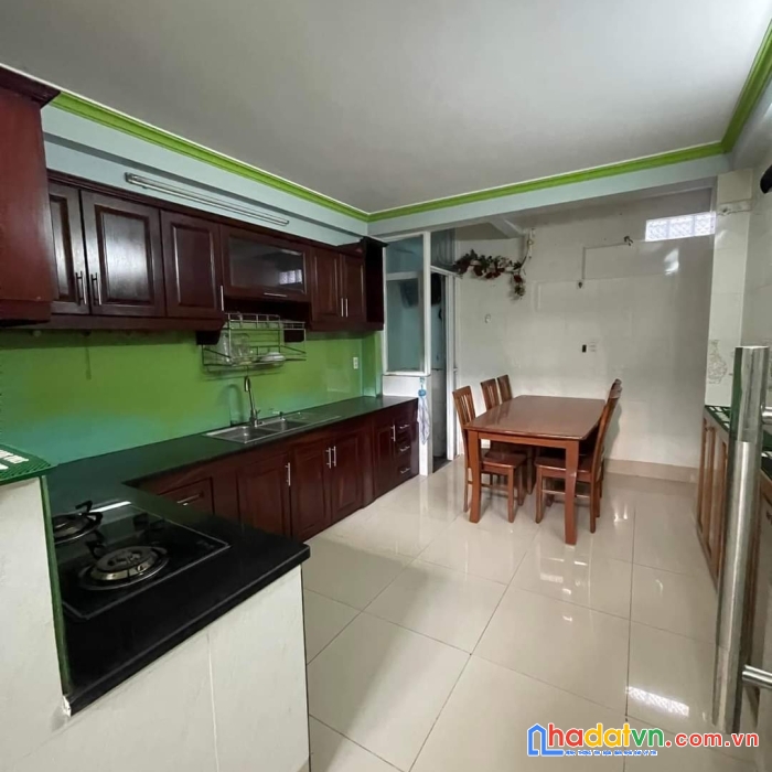 Nhà phường tân thuận tây,quận 7, nhà mới ở liền