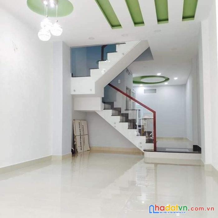 ⭐️⭐️ bán nhà 4 tầng hồ biểu chánh, dt 50m2 chỉ 10 tỷ, nhà xinh lung linh
