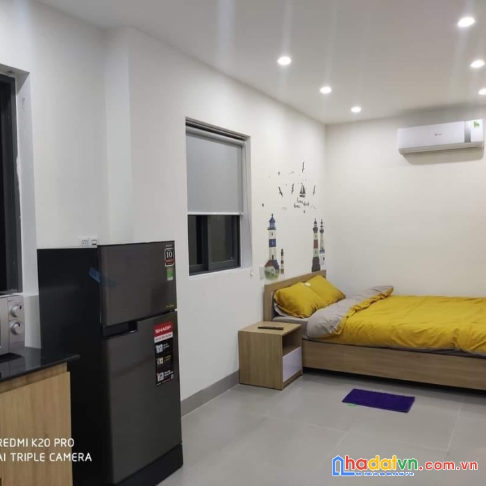Siêu rẻ cho nhà đầu tư phạm cự lượng, sơn trà, 100m2, 10 phòng cho thuê, 6,3tỷ