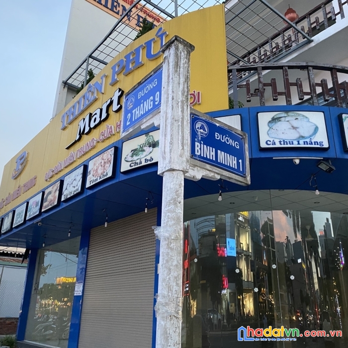 Cần bán gấp lô đất mt bình minh 1