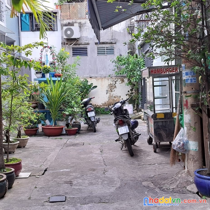 Bán nhà khu vip cmt8 79m2-tân bình-sát quận 10-6.3 tỷ