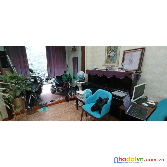 Siêu phẩm nhà dịch vọng cầu giấy 55m2, ngõ thông thoáng, sổ vuông đẹp, giá chào 5.8 tỷ