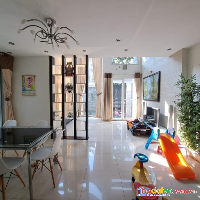 Biệt thự đặng văn bi - chỉ 100tr/m2 - khu vip