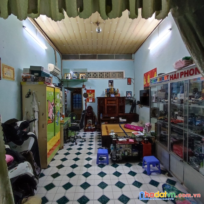 Bán nhà hẻm ba gác đường phú thọ hòa, 84m2 chỉ 7 tỷ 3