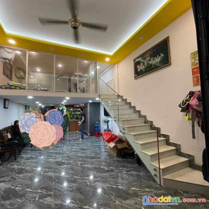 Bán nhà hẻm chính chủ, đường kinh dương vương, quận bình tân, dt 82m2, bê tông cốt thép, giá 7,25