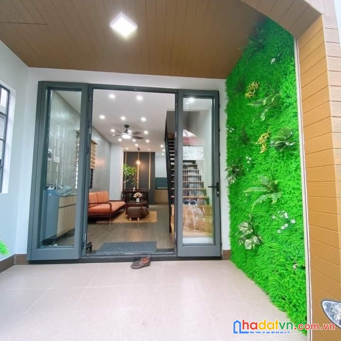 Nhà siêu nét hùng vương,lô góc,đa tiện ích,3t,58m,nhỉnh 3 tỷ