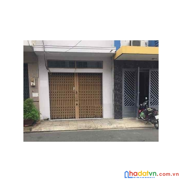 Bán nhà mặt tiền quận 6 giá chỉ 100 triệu m2, rẻ hơn nhà hẻm, đang cho thuê 18tr