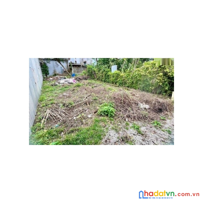 Đất hoà minh kiệt ngô chân lưu 90m2 1.69 tỷ