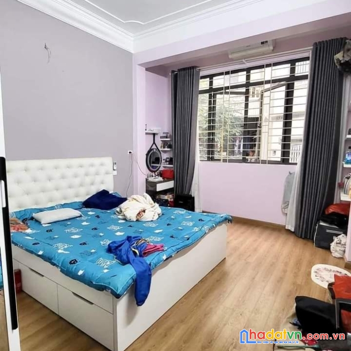 Hiếm có! thượng thanh, long biên, 52,7m, 4 tầng, ngõ 4,5m, ô tô, 5,050 tỷ