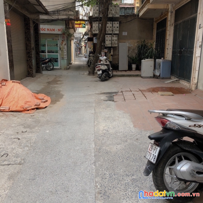 Gấp bán – đất cầu giấy, đầu tư sinh lời, mặt ngõ, dt 34m2, giá hơn 2 tỷ