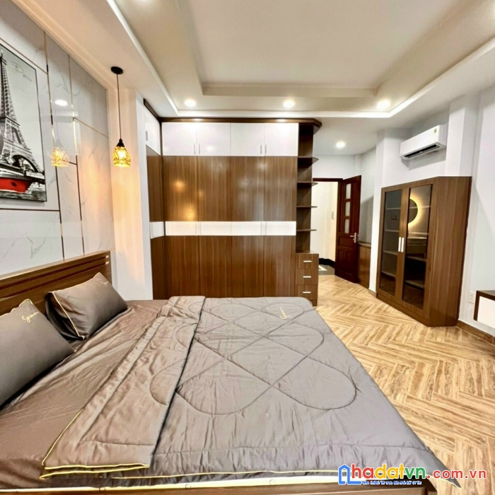 Nhà mặt tiền đường số 1,khu tên lửa, 80m2, 3 tầng,nhà đẹp