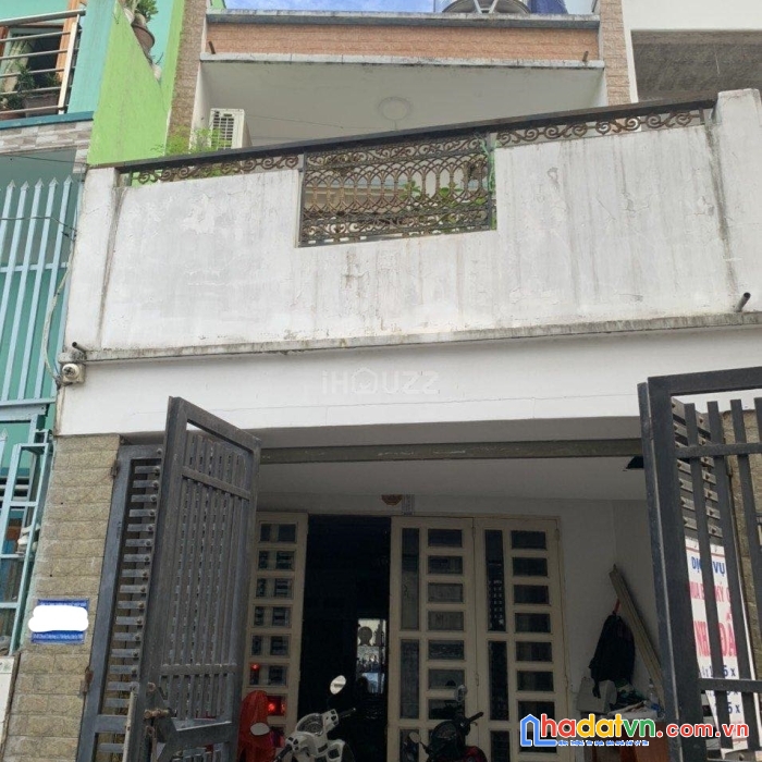 Bán nhà 2 mặt tiền hẻm nhựa 6m, hl3, bình tân giá 7,8 tỷ_105m2.