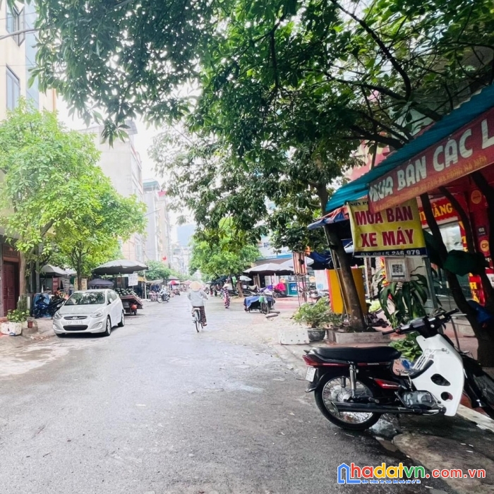 7 tỷ phân lô liền kề ngô thì nhậm, hà đông