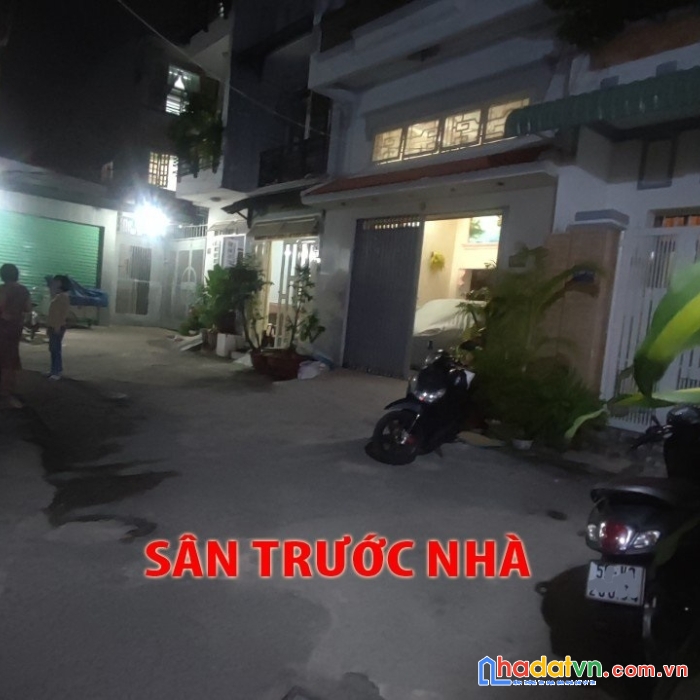 Nhà đẹp giá rẻ  hxh lê v thọ p11 g vấp 2 tầng 53 m2 nhỉnh 4 tỷ