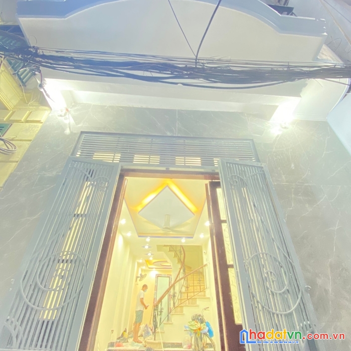 Siêu phẩm đống đa – nhà đẹp – ngõ rộng thoáng – nhà mới ở ngay.