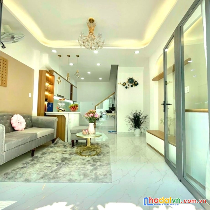 Bán gấp nhà kiệt hxh ông ích khiêm, hải châu, 85m2 ngang hơn 6m, chỉ 4.xx tỷ