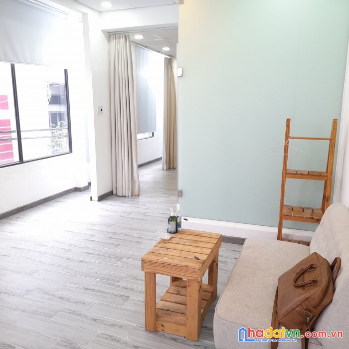 Bán đất tặng nhà - hẻm xe hơi thông - dt 70m2 chỉ 7 tỷ - lê văn sỹ