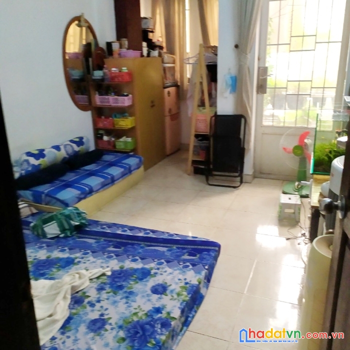 Bán nhà 3 lầu mặt tiền kinh doanh sầm uất đường đặng chất p.3 quận 8