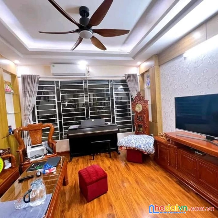 Nhà hiếm! ngô đình mẫn! hà đông. oto kinh doanh 50m2 x 4t. mt 4.8m giá 9 tỷ