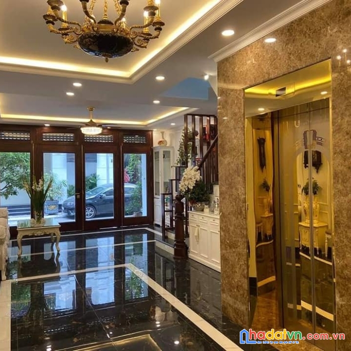 Bán nhà phố nguyễn thị định, trung hòa, cầu giấy: 8 tầng thang máy kd, 68m2, giá tl 22 tỷ