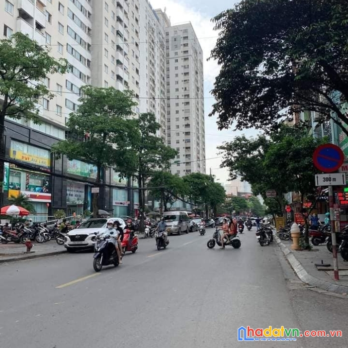 8 tỷ 50 m mặt phố nguyễn viết xuân, hà đông, hà nội