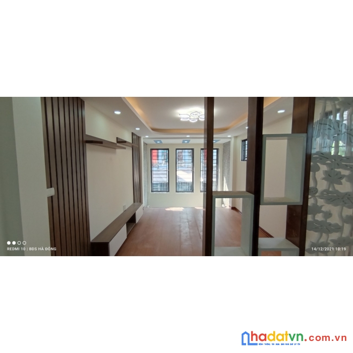 Bán nhanh nhà ngay gần cầu am, vạn phúc, hđ 5t, 35m2, ô tô cách 40m, ngõ thông, giá 3.65 tỷ
