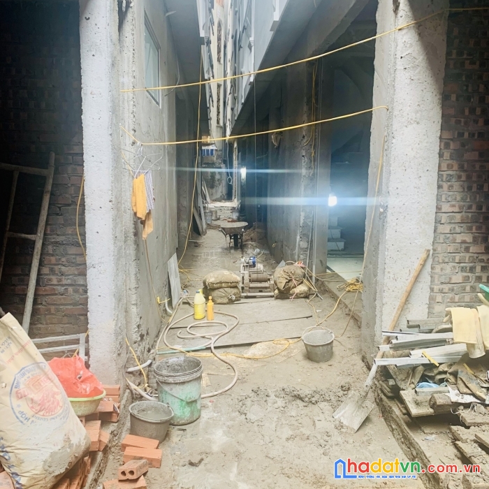  seri 9 căn nhà sắp hoàn thiện đã bay sớm 2 căn, ô tô đỗ cửa, chủ đầu tư uy tín, 4.5 tỷ