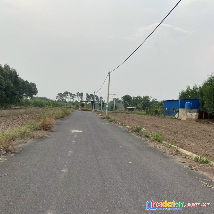 Bán đất sát kcn giang điền dt 630m2 tại phường tam phước - tp biên hòa