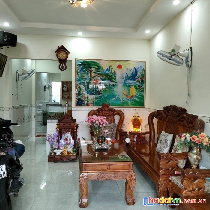 Bán nhà ngã 3 đông quang, phường hiệp thành quận 12 -  53m2, hxh.