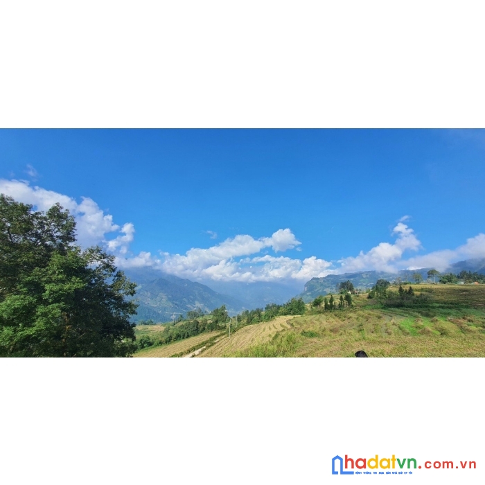 Bán đất đầu tư sinh lời đón sóng quy hoạch 1/500