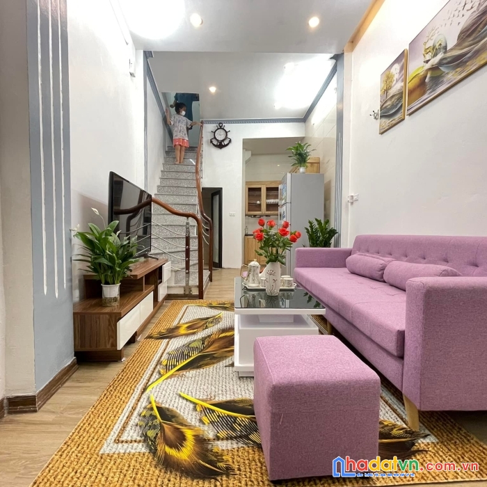 Bán nhà phố đại từ, hoàng mai, 10m ô tô, gần hồ, 35m2 5t giá 3.15 tỷ