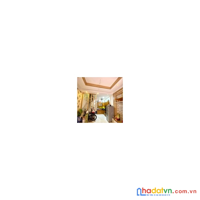 3.6 tỷ có ngay 30 mét x 5 tầng trương định