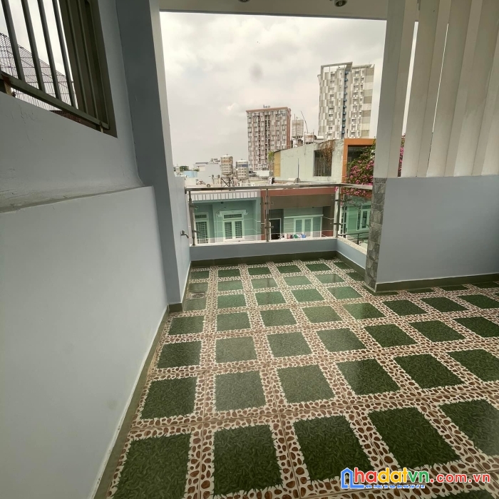 Nhà cực đẹp, giá sốc, hẻm ô tô, đường phạm văn chiêu, gò vấp, giá 6,5 tỷ.