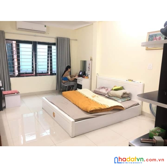 Bán chung cư mini phố triều khúc, 50m2, 7 tầng thang máy, dòng tiền 400tr , giá 6.1 tỷ