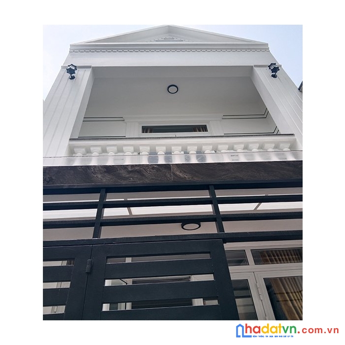 Bán nhà đẹp 2 tầng nguyễn văn khối, p.11, gò vấp 58,3m2 giá 4,8 tỷ