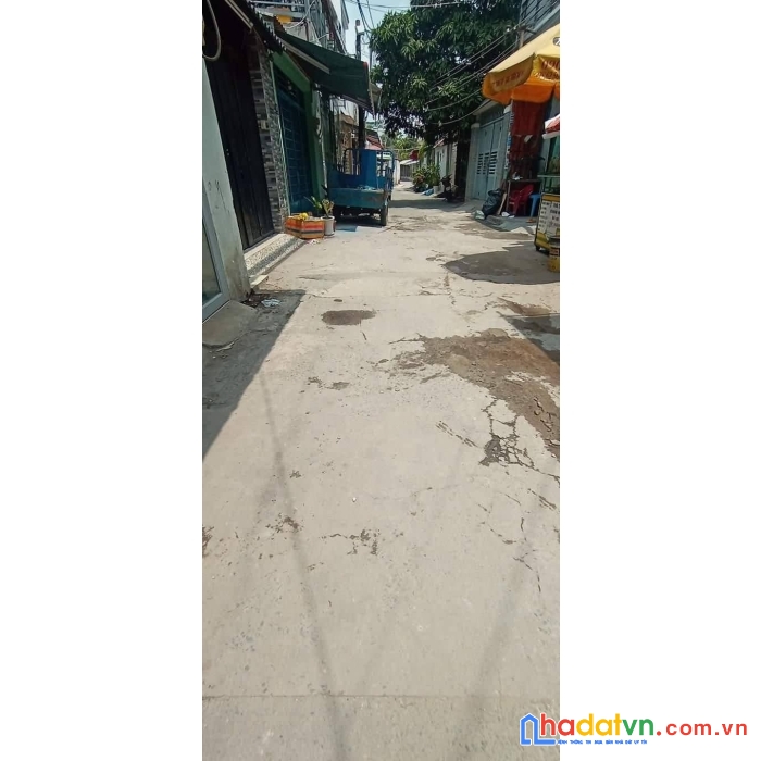 Chủ bán gấp luỹ bán bích 17m2, 3 lầu, chỉ 1.7tỷ,ngay chợ.