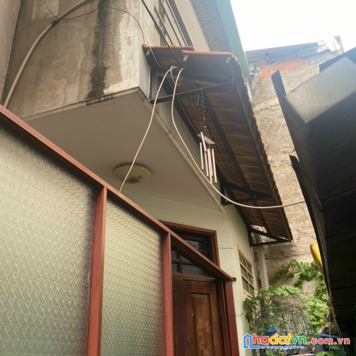 Nhà nơ trang long, p.13, bình thạnh - cách hẻm xe hơi 15m, dt 45m, giá chỉ 2.85 tỷ