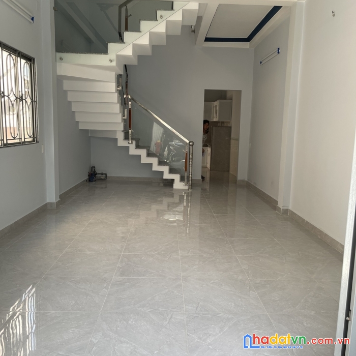 Bán nhà giá rẻ quận 6 đường bình tiên-55m2-giá chỉ 6 tỷ 1