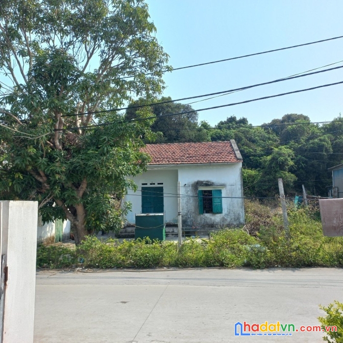 Bán lô đất phù hợp quy hoạch, 01 sổ hồng 280m2 thôn hồng hải (bãi tắm hồng vàn cô tô)