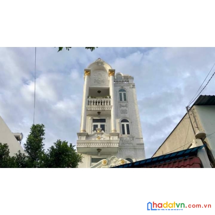 Nhà đẹp - 100m2 - 5 tầng - lê văn quới bình tân - giáp tân phú
 -10,8 tỷ tl