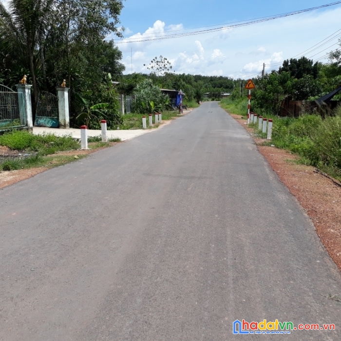 Đất nền ngay trung tâm huyện chỉ 400tr