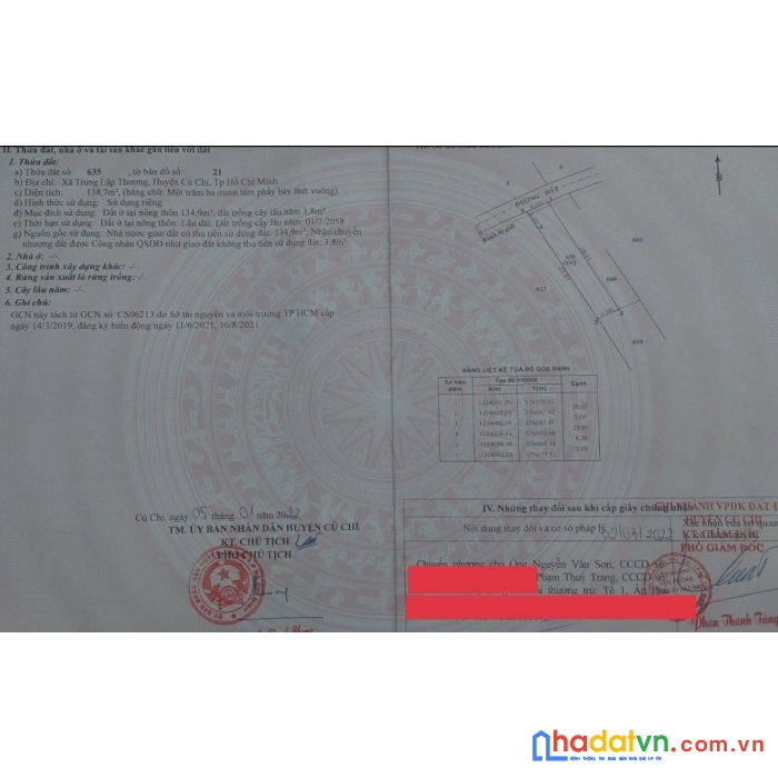 Đất full thổ cư giá rẻ tại đường trung lập, xã trung lập thượng, huyện củ chi.