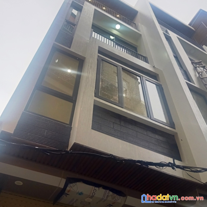 Bán nhà ngọc lâm, gần cầu chương dương, ô tô, kd, 50m2, 5 tầng, nhỉnh 6 tỷ
