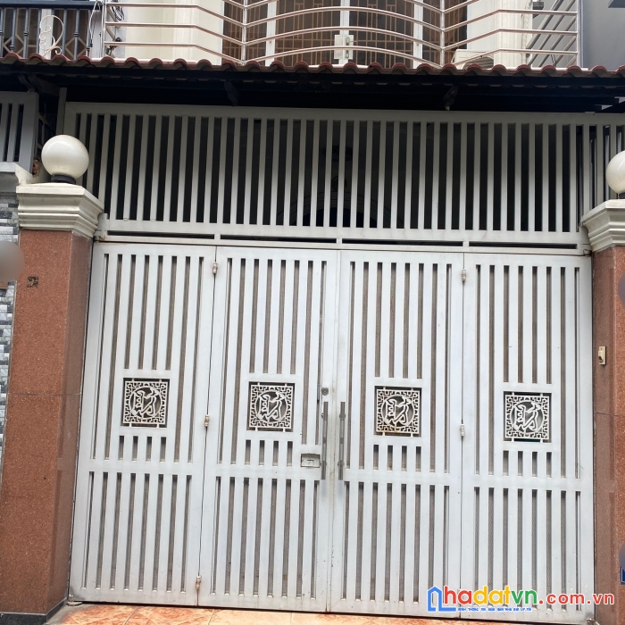 Nhà bán hxh nguyễn bỉnh khiêm q1, trệt 2 lầu st giá 23 tỷ tl