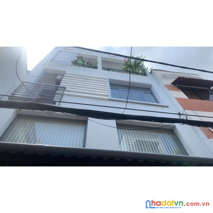 Bán nhà tân bình giáp quận 10 6.7 tỷ, 66m2, mt 6m, nở hậu.