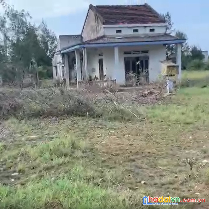 Bán lô đất đẹp - view biển, thôn hiệp hưng, xã bình hải, thăng bình, quảng nam