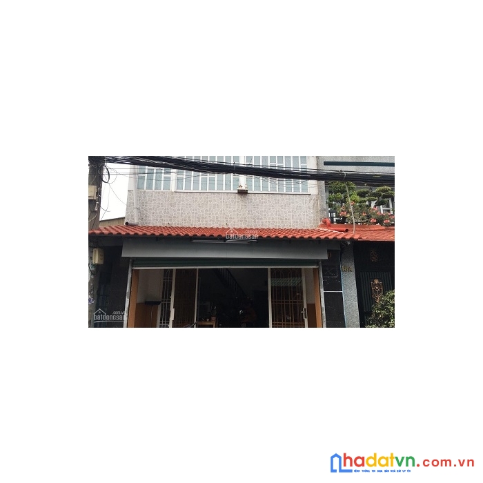 Bán nhà mặt tiền trung tâm tphcm, đường nguyễn duy, p8, quận 8