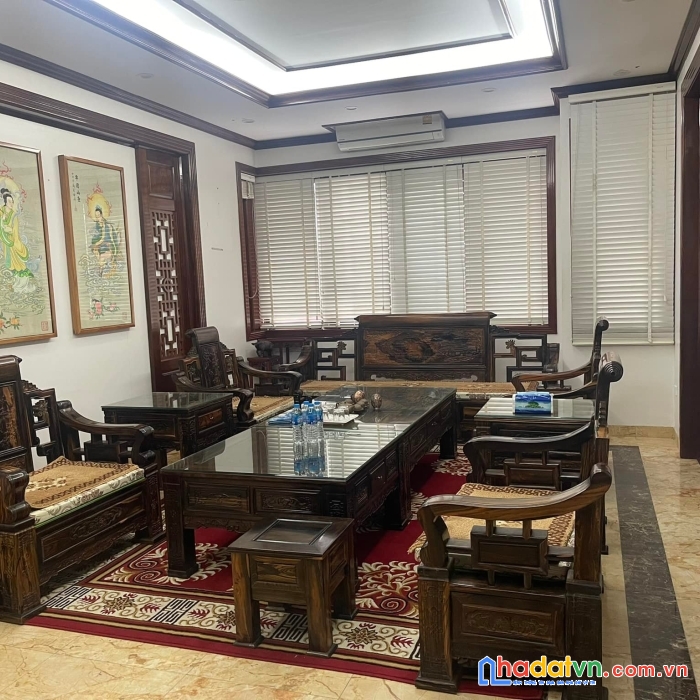 Lô góc khúc thừa dụ, cầu giấy 67mx4t - ô tô tránh - kinh doanh giá chỉ 14,3 tỷ