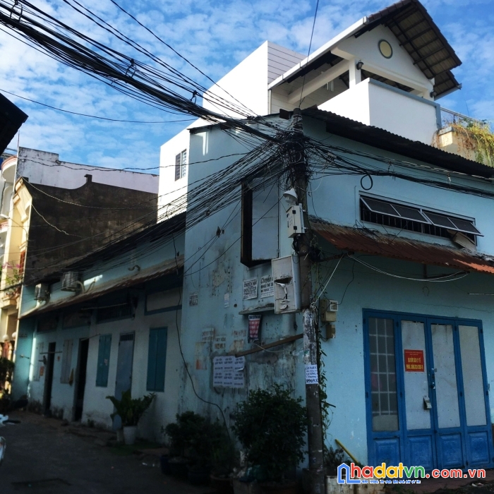 Bán nhà 5x17m,2 mt 6m thông phạm văn chiêu, gò vấp, hơn 4 tỷ