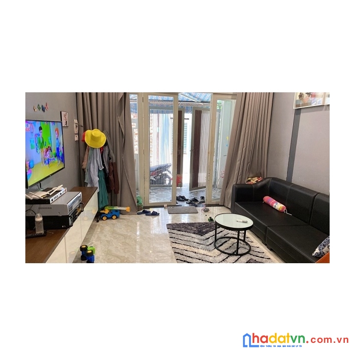 Chủ gấp bán nhà 2 tầng phạm nhữ tăng gần công an phường hòa khê